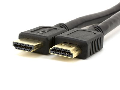 High speed HDMI cable with Ethernet 4K 1m