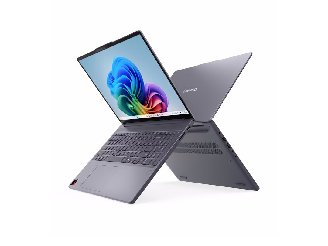 Lenovo IdeaPad Slim 3 15Q8X10 Snapdragon X X1-26-100 (X 8 Core)/16GB/SSD256GB/15.3"/WIN11/Touch/Luna Grey/83N30000US