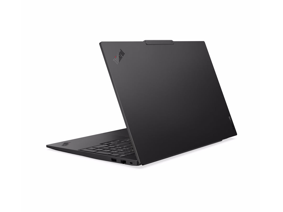 Lenovo ThinkPad E16 Gen 3 (Intel) i7-240H/16GB/SSD512GB/16"/DOS/Black/21TF004QFW