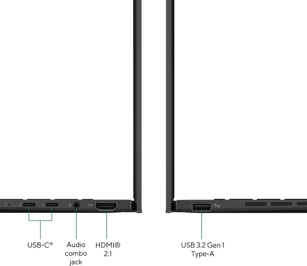 Asus ZenBook Q415MA-U5512