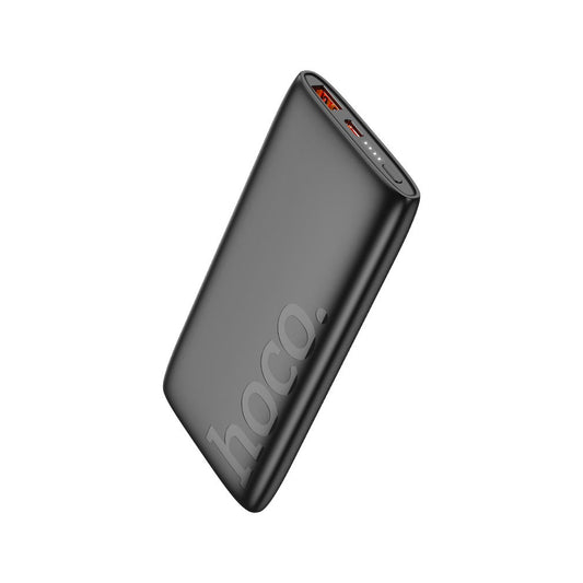 HOCO J122 10,000mAh Power Bank with 22.5W Fast Charging.