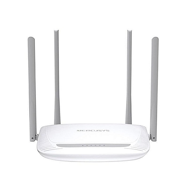 MERCUSYS MW325R 4 x10/100Mbps LAN/WAN PORTS 300 Mbps