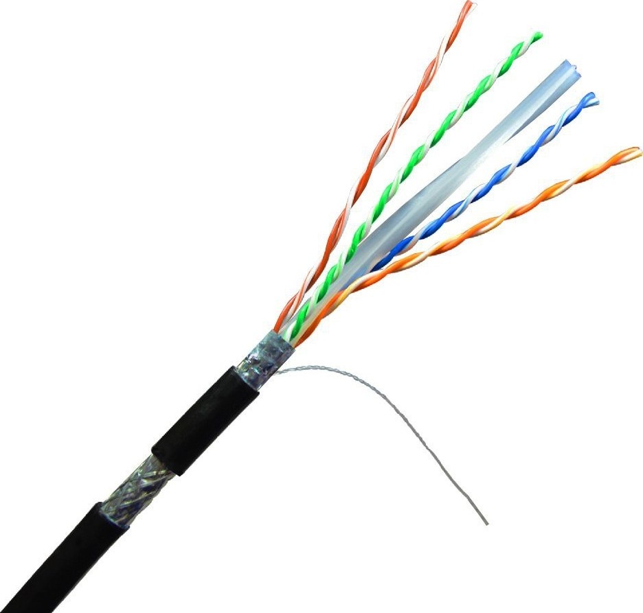 MERCURY CABLE CAT 6E SFTP 305 M