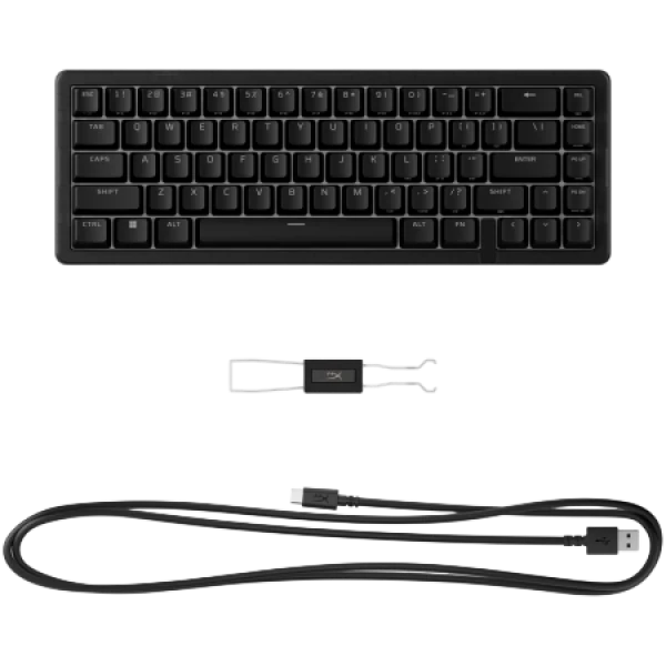 HyperX Alloy Origins 2 65 - Gaming Keyboard (B4QS3AA)