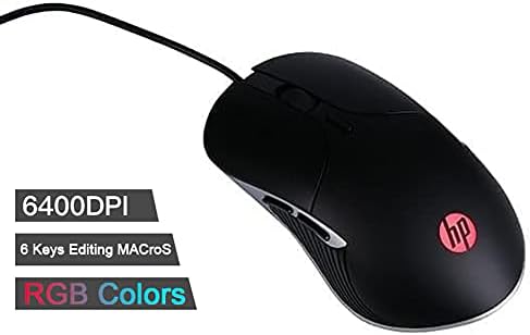 Игровая мышь HP M280