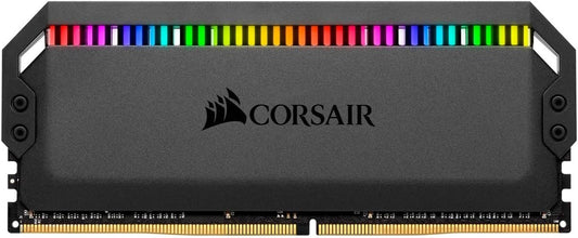 Оперативная память Corsair Dominator Platinum RGB 16 ГБ ARGB