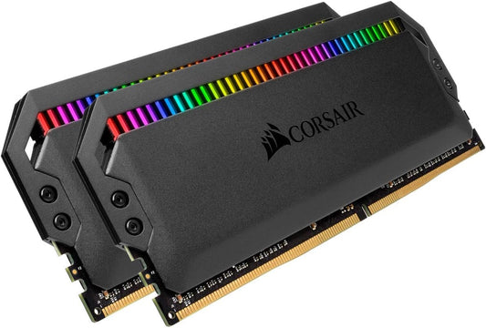 Оперативная память Corsair Dominator Platinum RGB 32 ГБ ARGB (2x16 ГБ)