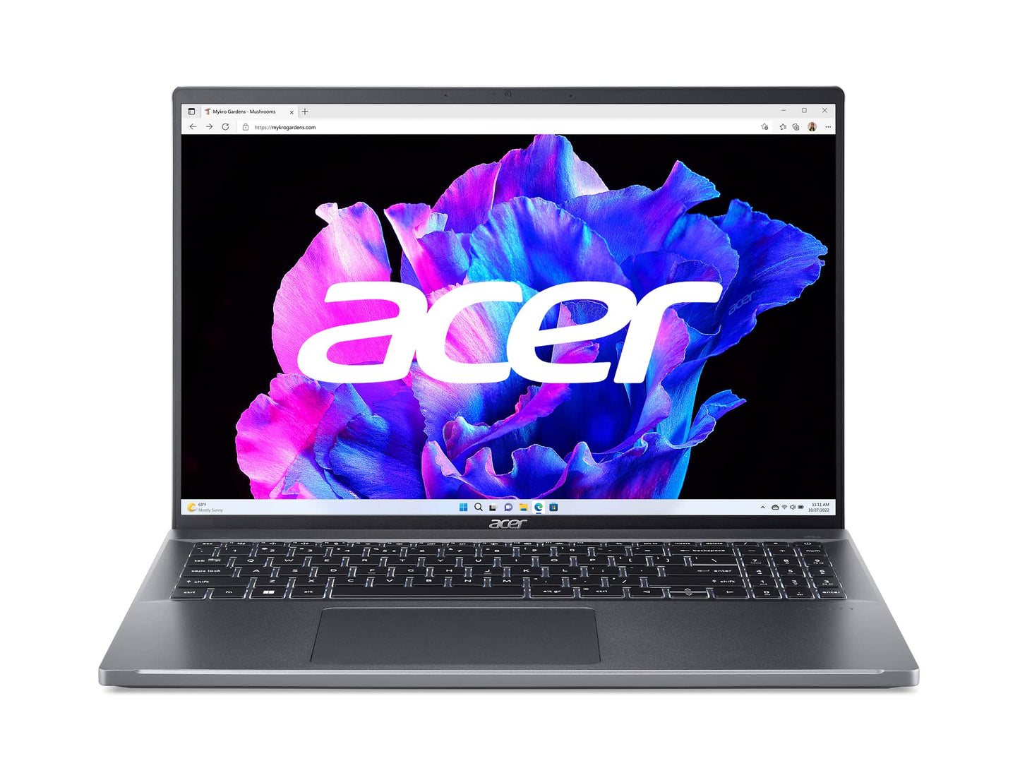 Acer Swift Go 16 AI SFG16-71