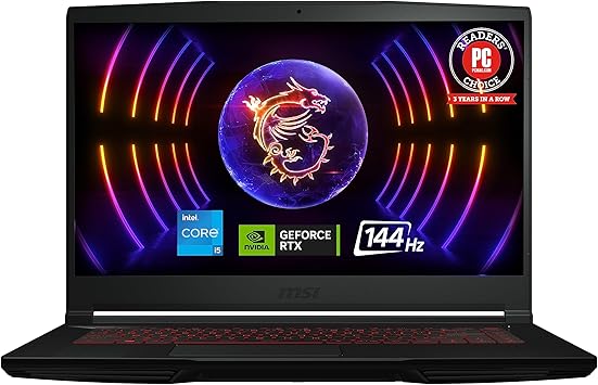 MSI	THIN GF63