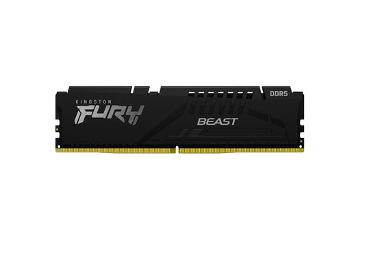 Оперативная память DDR5 Kingston FURY 16 ГБ
