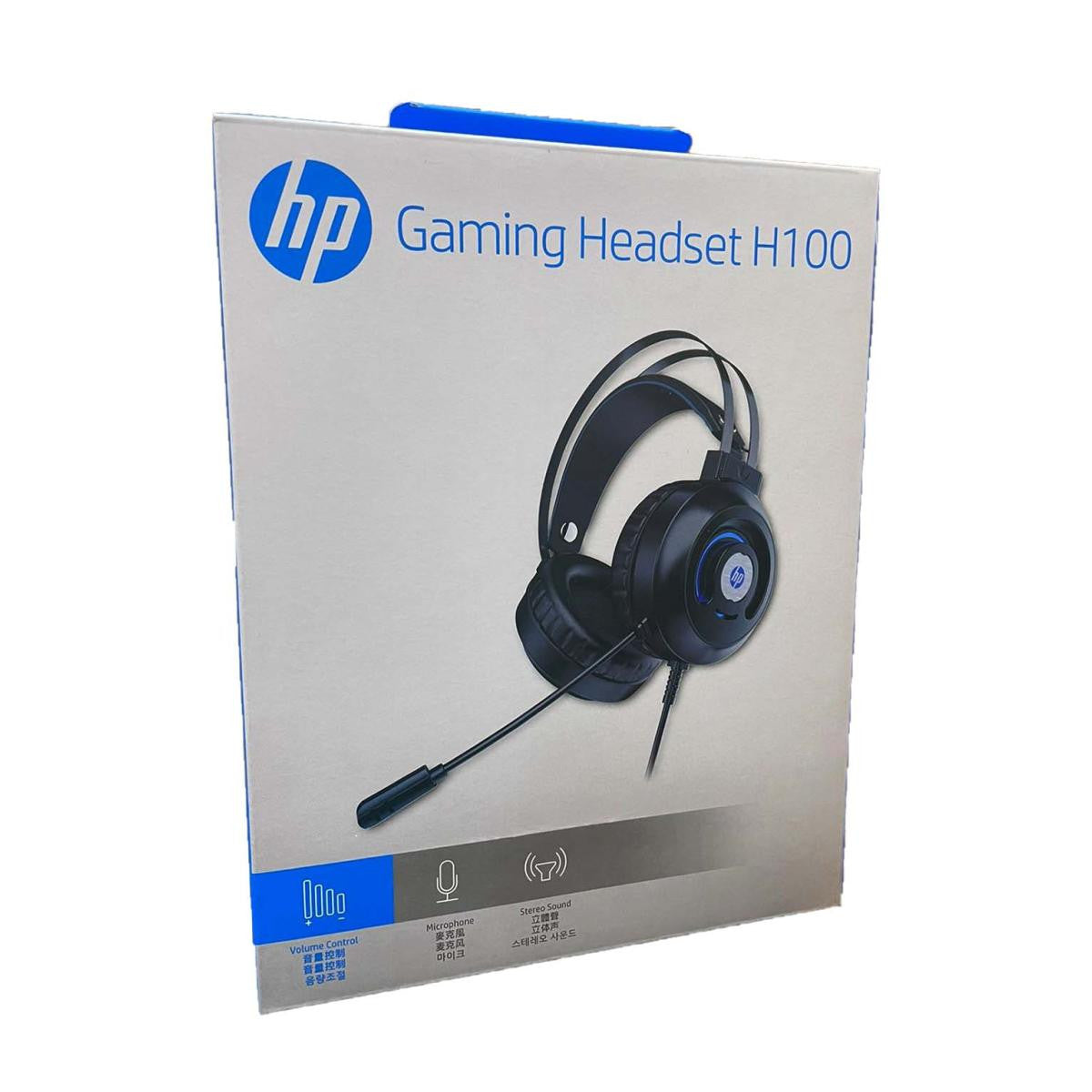 HP Gaming Headset H120