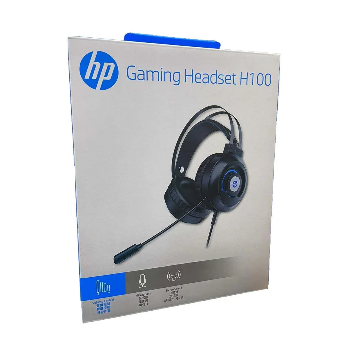 Игровая гарнитура HP H120