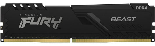 Оперативная память DDR4 32 ГБ Kingston Fury (3600 МГц)