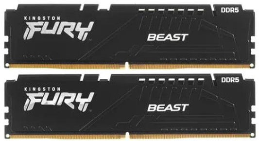 Оперативная память DDR5 Kingston FURY 32 ГБ (2x16 ГБ)