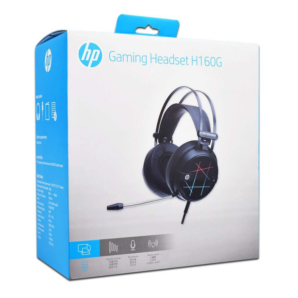 HP Gaming Headset H160GS