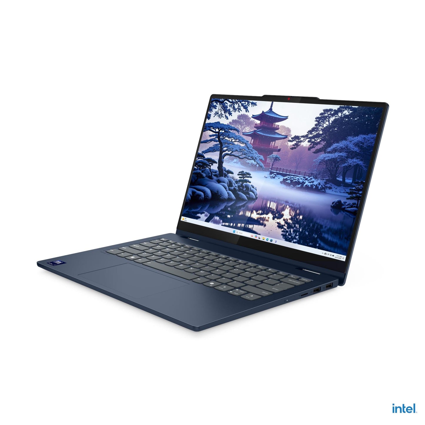 Lenovo 5 2 in 1 14IAL10 (Flip) (Blue)