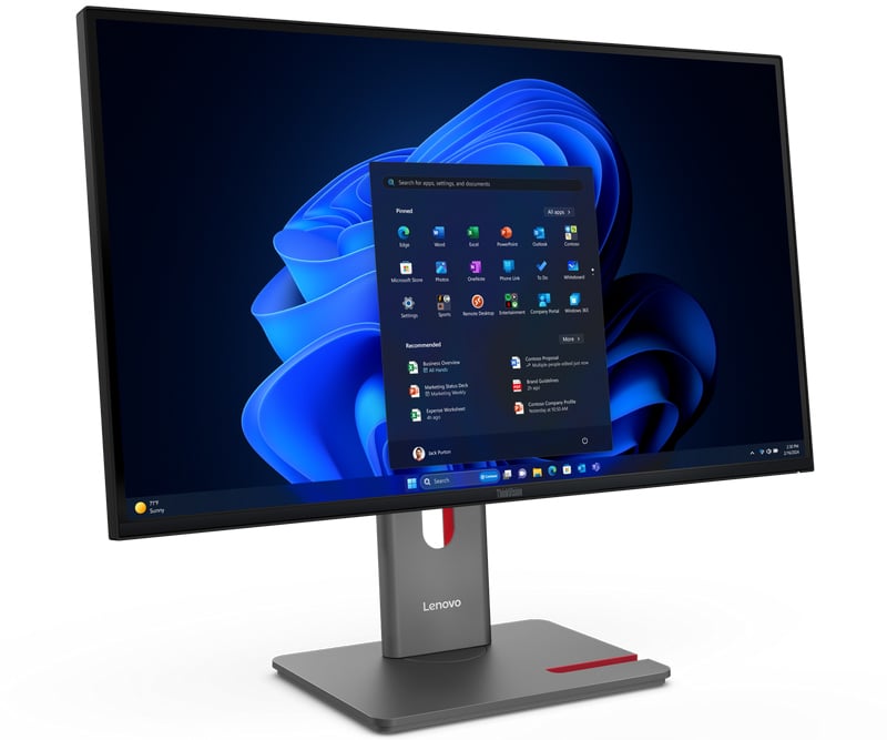 Lenovo ThinkVision P27QD-40