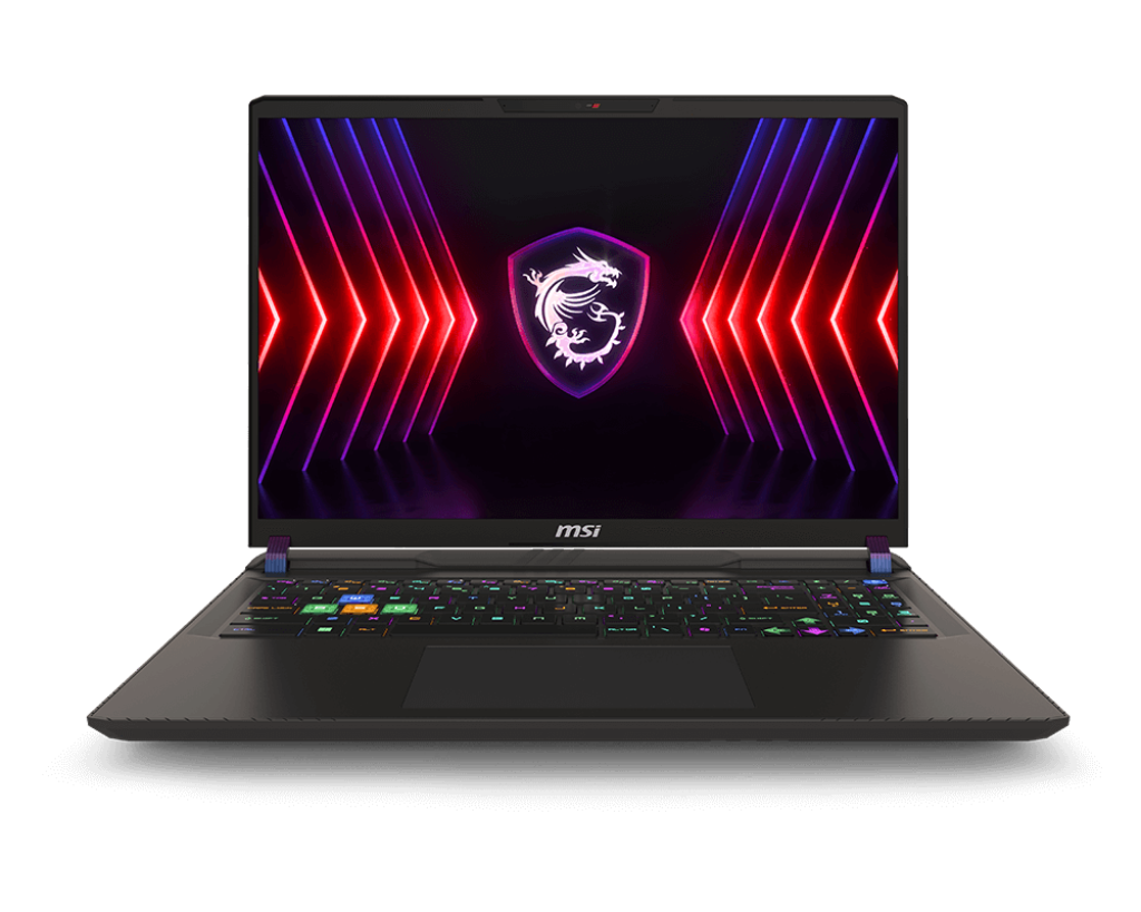 MSI Vector 16HX AI A2XWIG