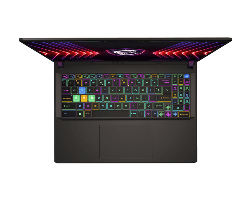 MSI Vector 16HX AI A2XWIG