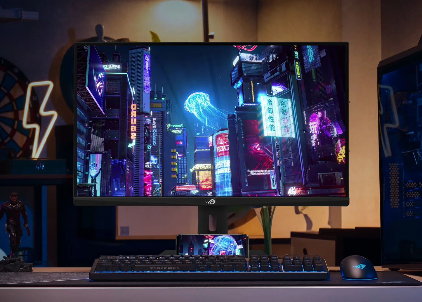 Asus XG27UCG