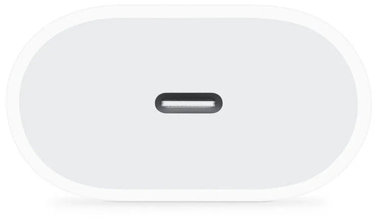 Адаптер питания Apple USB-C мощностью 20 Вт