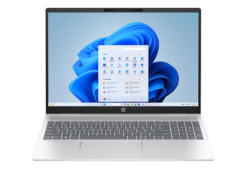 HP OmniBook 5 LaptopAI 16-af1009ci | 16" | WUXGA | Intel Core Ultra 7 255U | 24GB | 1TB