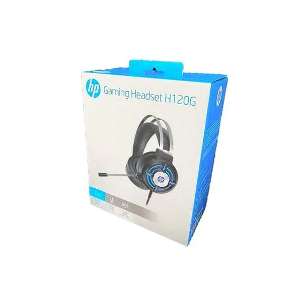 HP Gaming Headset H120G