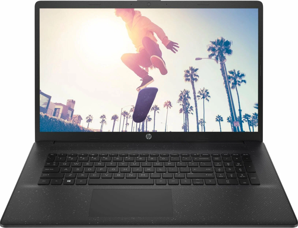 HP Laptop 17-cn4013ci | 17.3" | FHD | Intel Core 3 100U | 16GB | 512GB