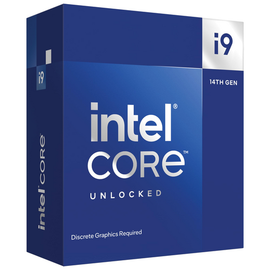 Intel® Core™ i9 պրոցեսոր 14900K