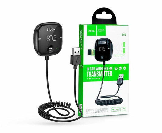 HOCO Bluetooth FM-transmitter