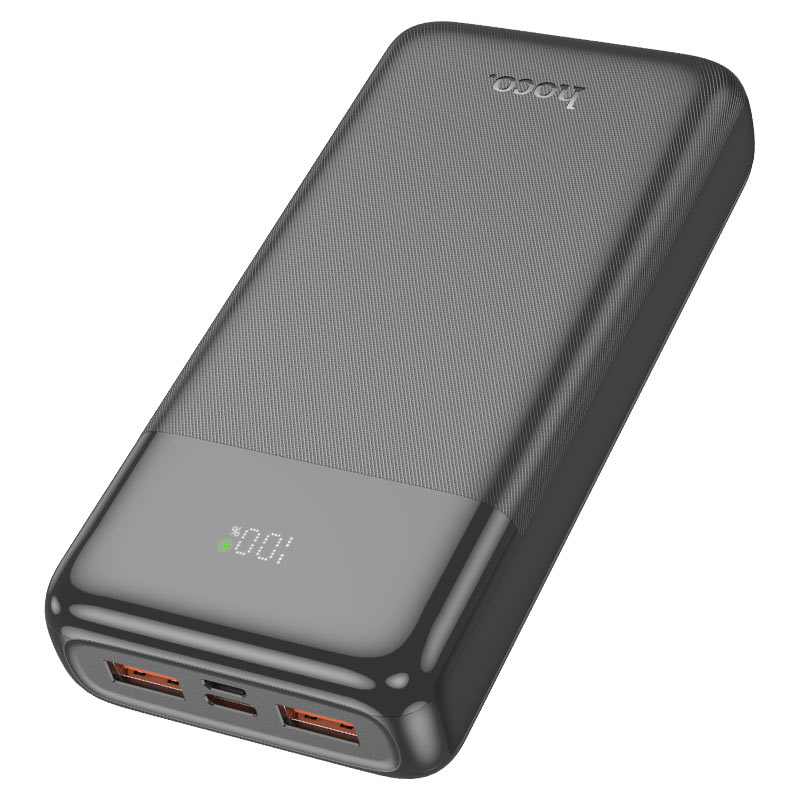 HOCO J121A 20 000 мАч Power Bank с 22.5Вт быстрой зарядкой