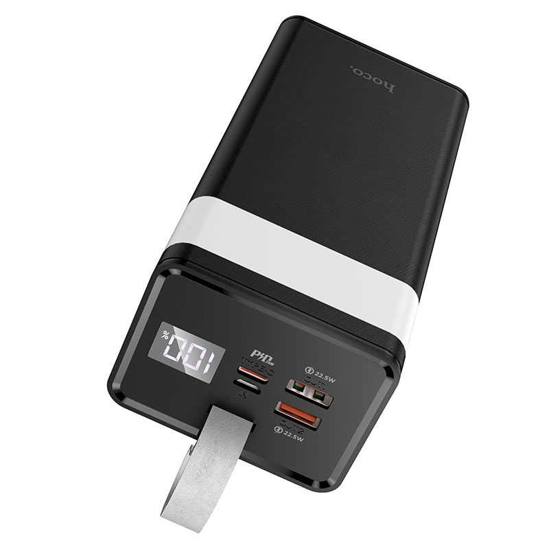 HOCO J86 Powermaster 40,000mAh 22.5W Fast Charging Power Bank.