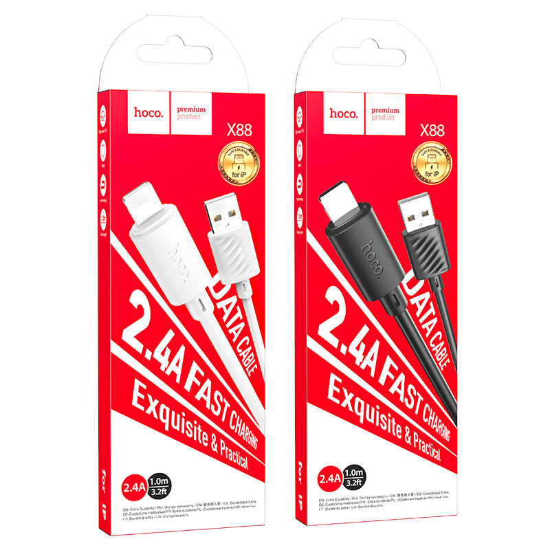 USB на Lightning “X88 Gratified”