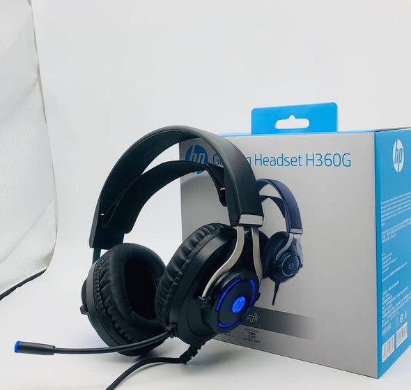 HP Gaming Headset H360G