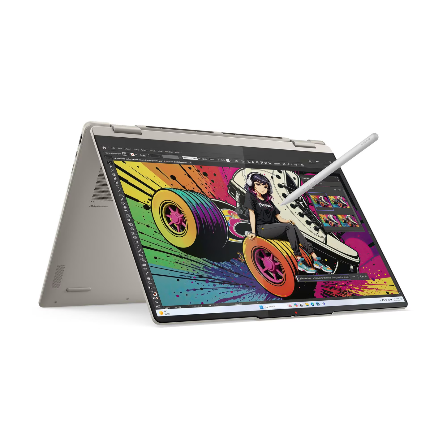 Lenovo Yoga 7 2ը 1-ում 16AKP10