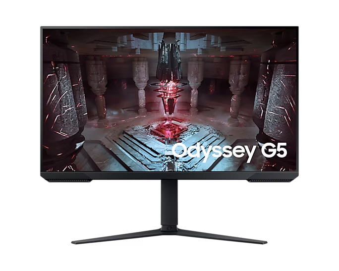 SAMSUNG Odyssey G5 G51C LS32CG510EUXEN մոնիտոր