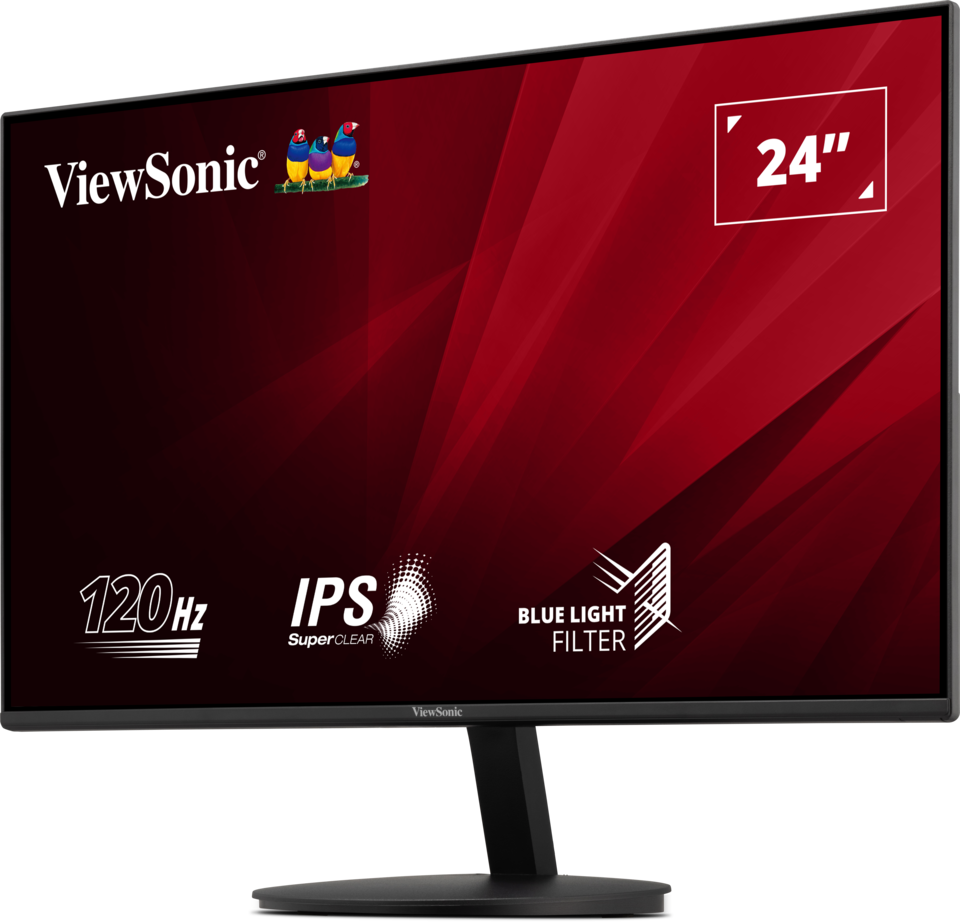 ViewSonic VA24E1-H մոնիտոր (FHD 120Hz)