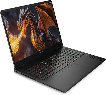 HP HyperX Omen 16-ap1003dx (Black)