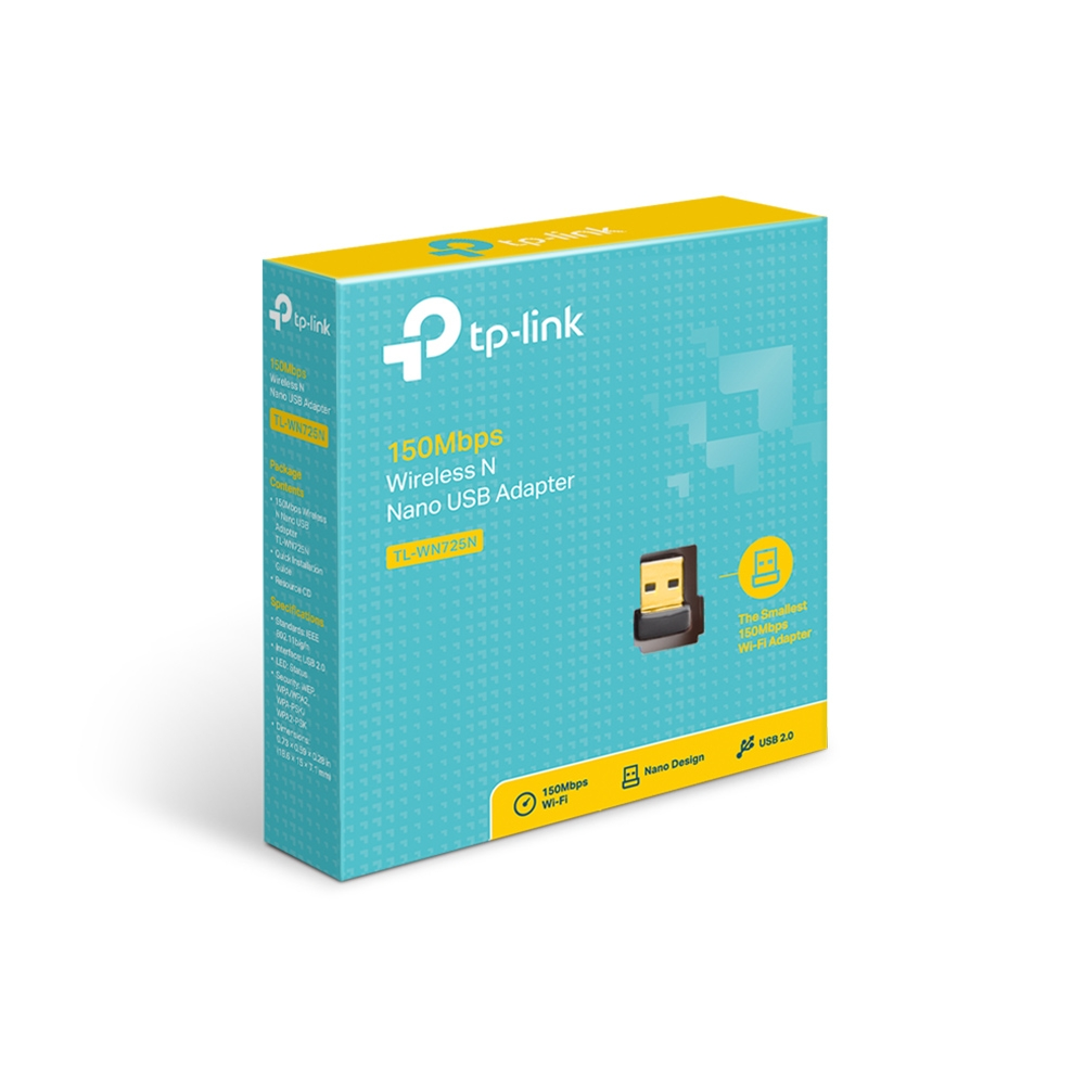 TP LINK TL-WN725N
