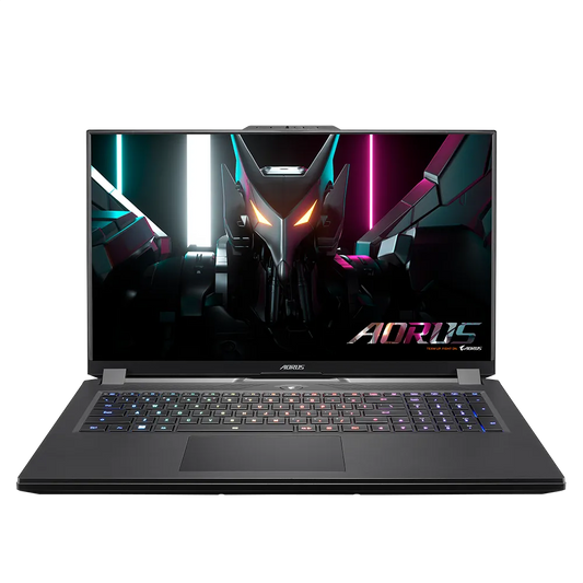 Gigabyte AORUS 17H