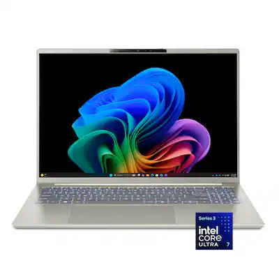Acer Swift Go 16 AI SFG16-71T (Silver)