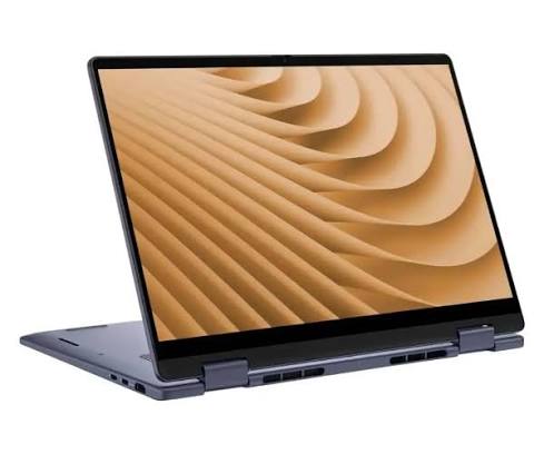 Dell 14 Plus 2 in 1 DB04255 (Flip) (Blue) - AMD Ryzen AI 7 350