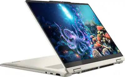 Lenovo Yoga 7 14AKP10 (Flip) (Seashell)