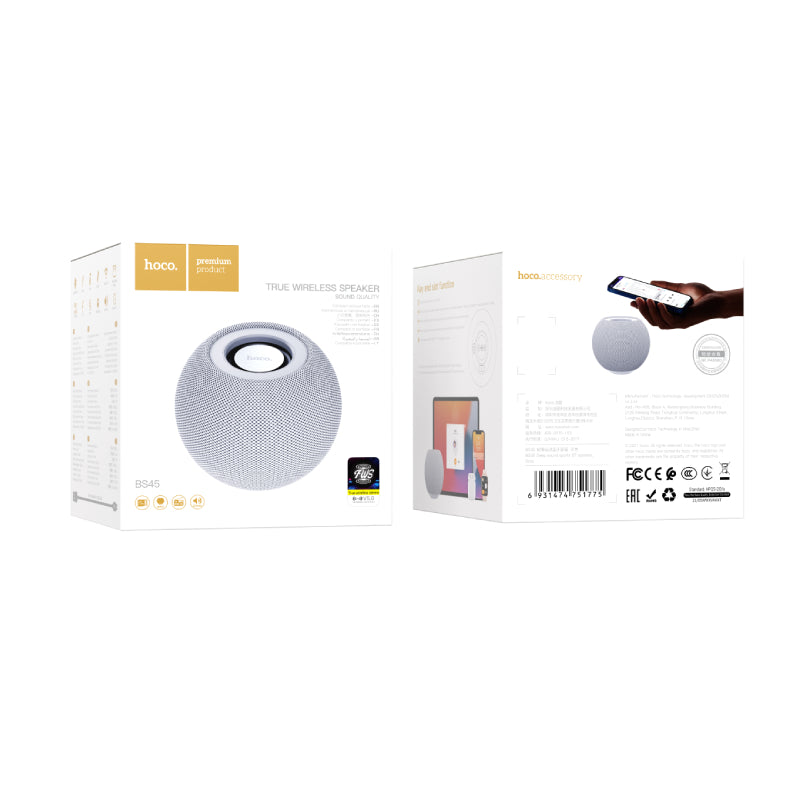 HOCO BS45 Gray