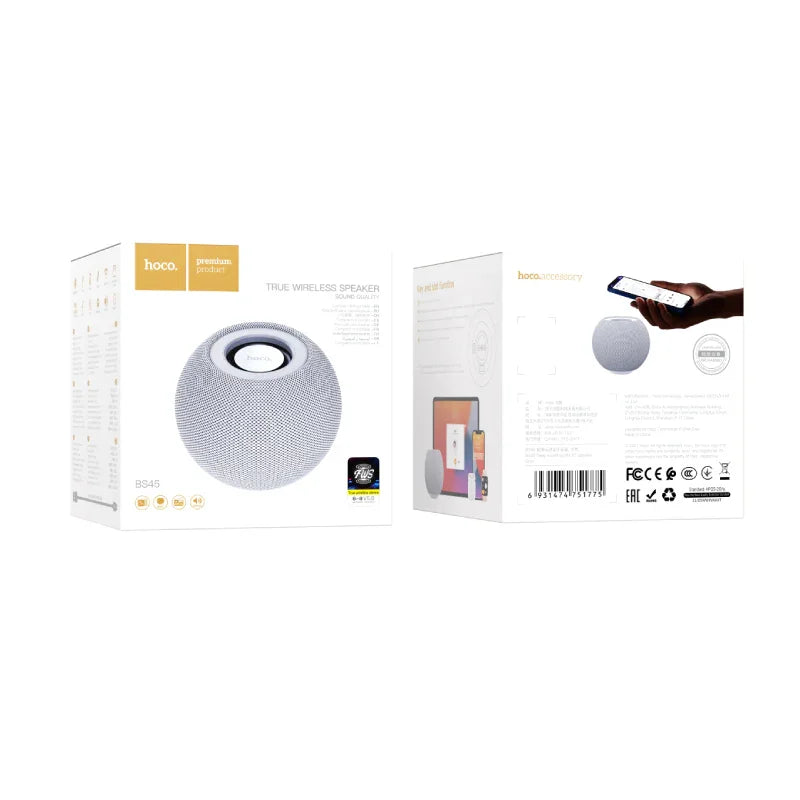 HOCO BS45 Մոխրագույն