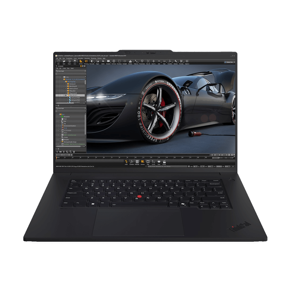 Lenovo ThinkPad P1 Gen 7