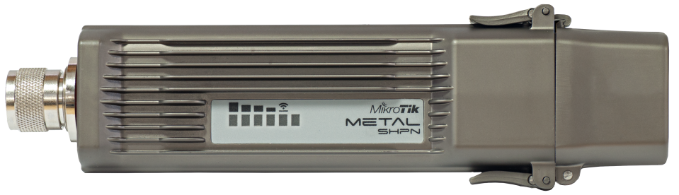 MIKROTICK RBMETAL5SHPN