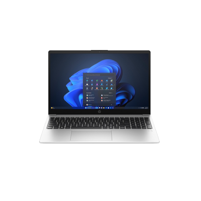 HP 255R G10 Ryzen 5-7535U/16GB/SSD512GB/15.6"/DOS/Silver/AD1U9ET#AKD