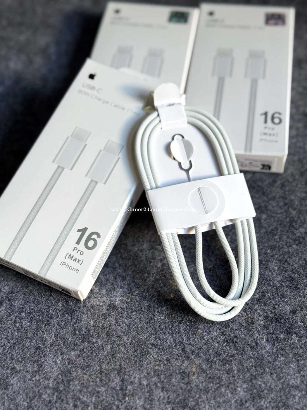 Apple 60W USB‑C մալուխ iPhone‑ի համար