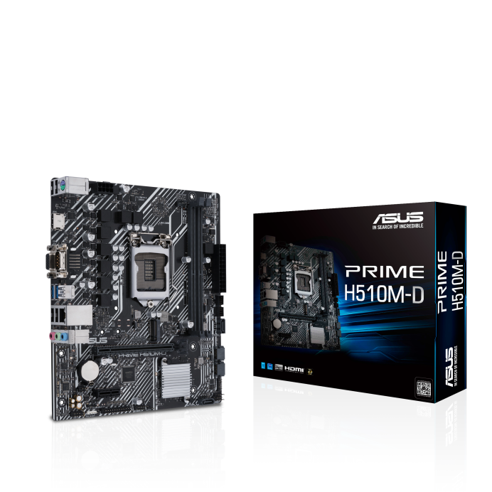 Motherboard Asus H510M-K LGA1200